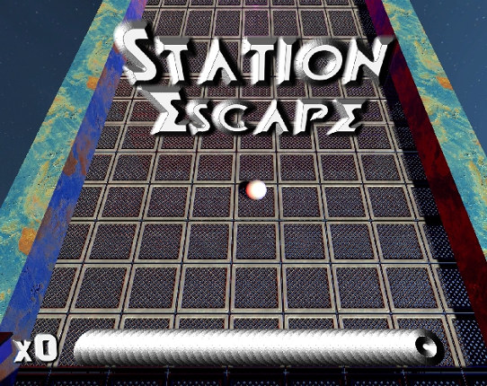 Station Escape Game Cover