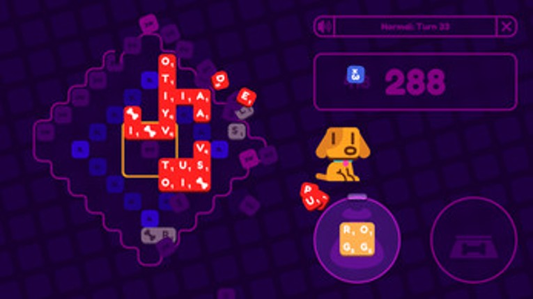 Tetruff's Word Adventure screenshot