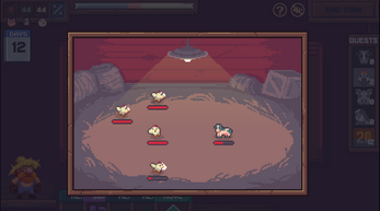 The Un's Stable screenshot