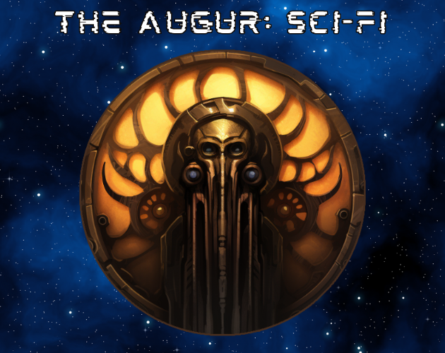 Games like The Augur: Sci-Fi