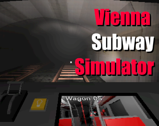 Vienna Subway Simulator Image