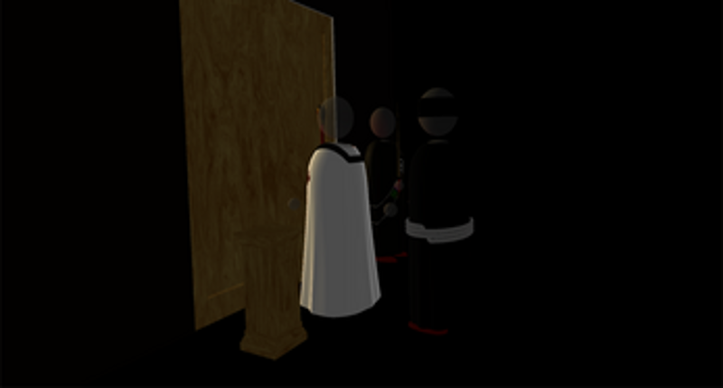 Virtual Temple: Neophyte screenshot