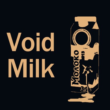 Void Milk Game Cover