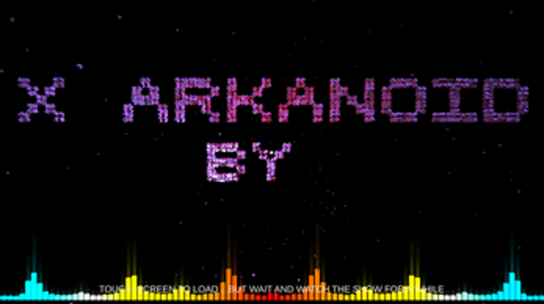 X-Arkanoid Pro Image