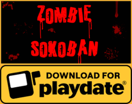 Zombie Sokoban for Playdate Image