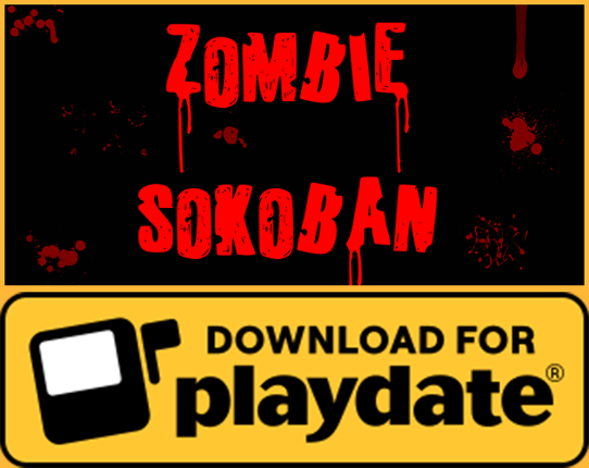 Zombie Sokoban for Playdate Game Cover