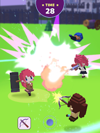 マ砲学園 screenshot