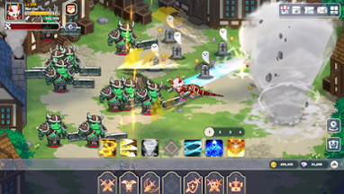 Hero Raid : Idle RPG Image