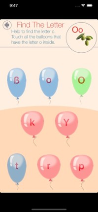 German Alphabet Learning Cards Image