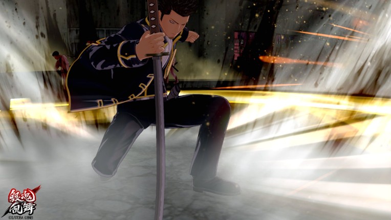 Gintama Rumble screenshot