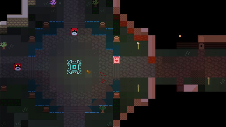 Glyphscape screenshot