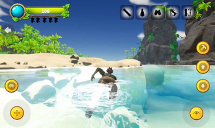Goblin Pursuit - The Cove screenshot