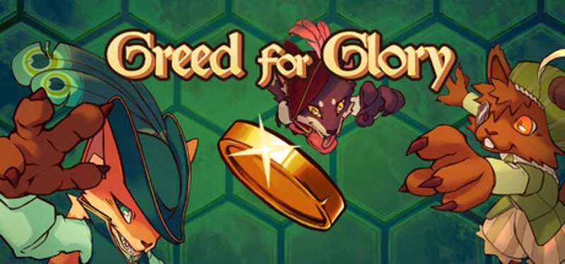 Greed for Glory Image