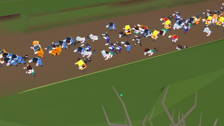 Grimwatch: Mutation Protocol screenshot
