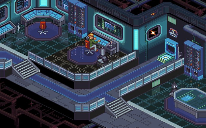 GT and the Evil Factory screenshot