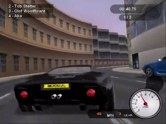 GT Racers screenshot