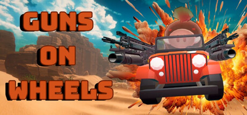 Guns on Wheels Image