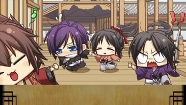 Hakuoki Yuugiroku Image