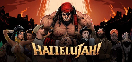 Games like HALLELUJAH!