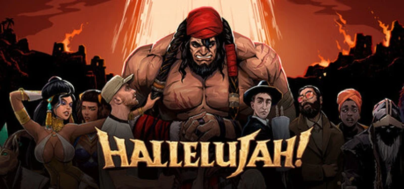 HALLELUJAH! Image