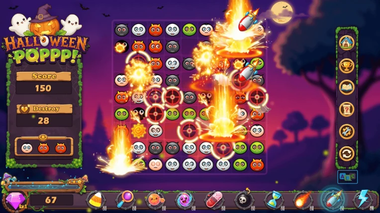 Halloween Poppp Image