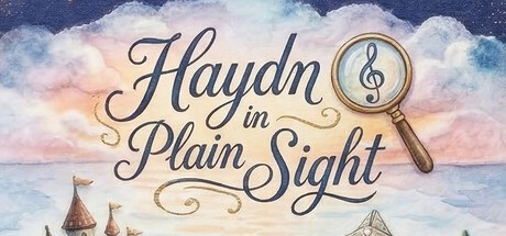 Games like Haydn In Plain Sight