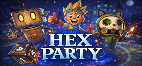 Games like Hex Party