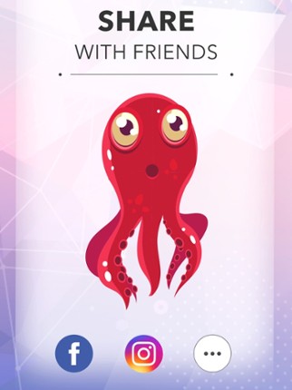 Hey Poly - 3D Art Puzzle Game screenshot