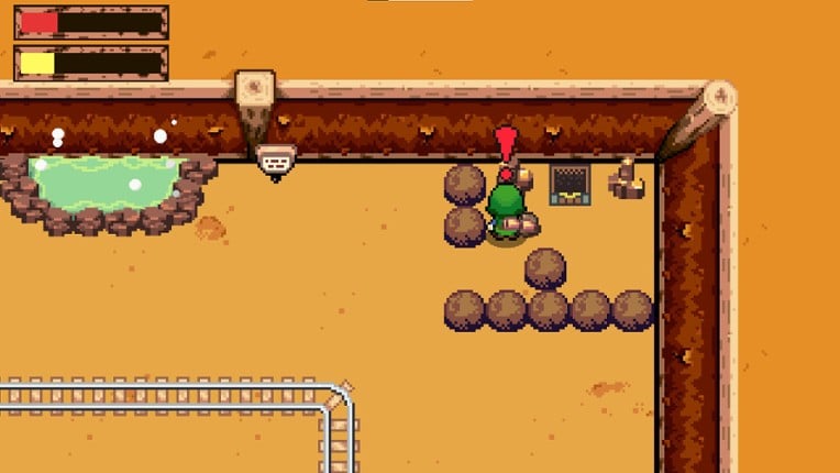 Hey! Shopkeeper! screenshot