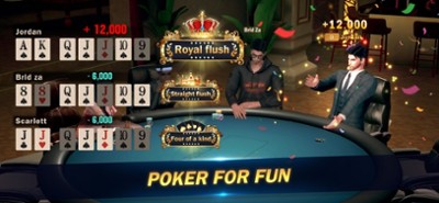 Hi Poker 3D:Texas Holdem Image