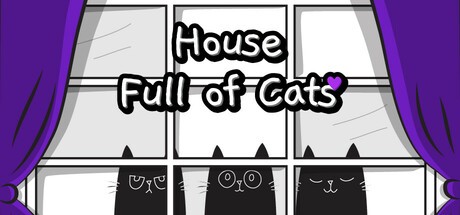 Games like House Filled With Cats