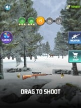 Hunting Deer:3D Wild Hunt Game Image