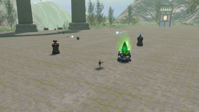 Immortal Sect Defend Image