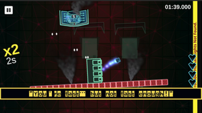 Impossible battle: Rage AI screenshot