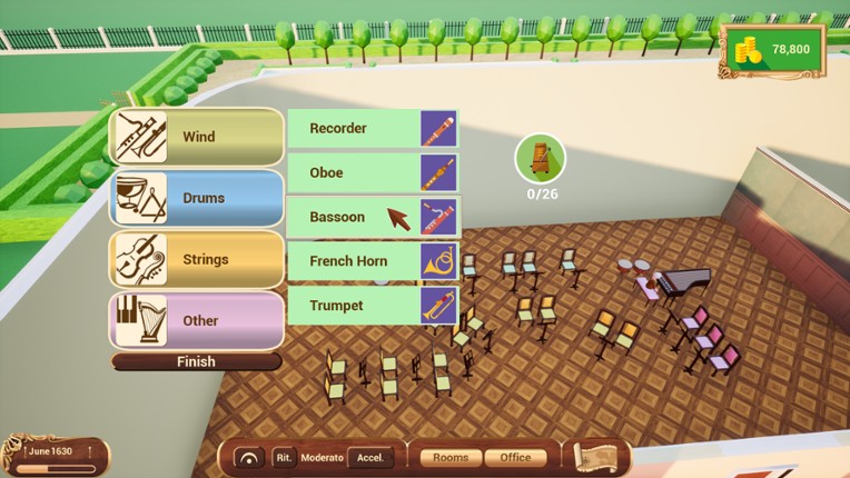 Impresario  (Theater Tycoon) screenshot