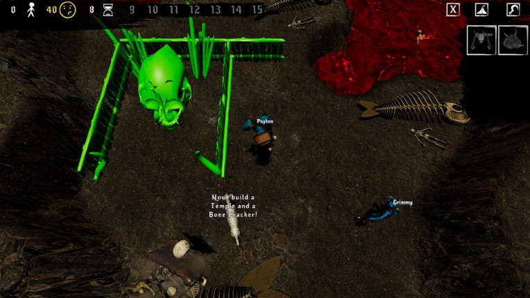 Infernal Apocalypse: Rise of the Underworld screenshot