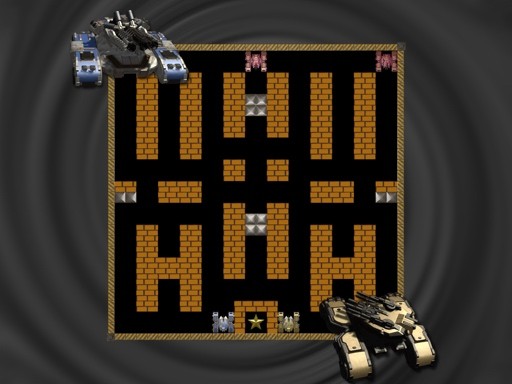 Games like Infinity Tank Battle