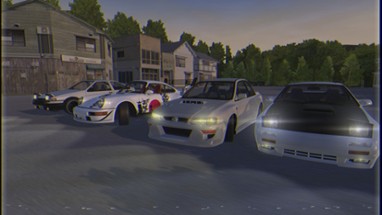 Initial Drift Online Image