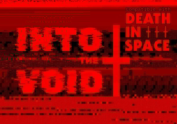 Into the Void - A Death in Space Supplement Collection Image