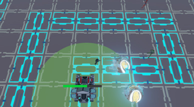 Iron Guardian screenshot
