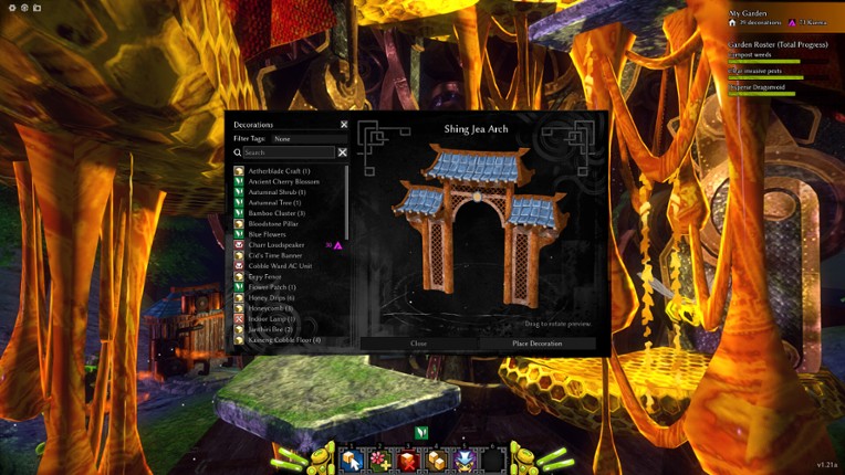 Jade Spring screenshot