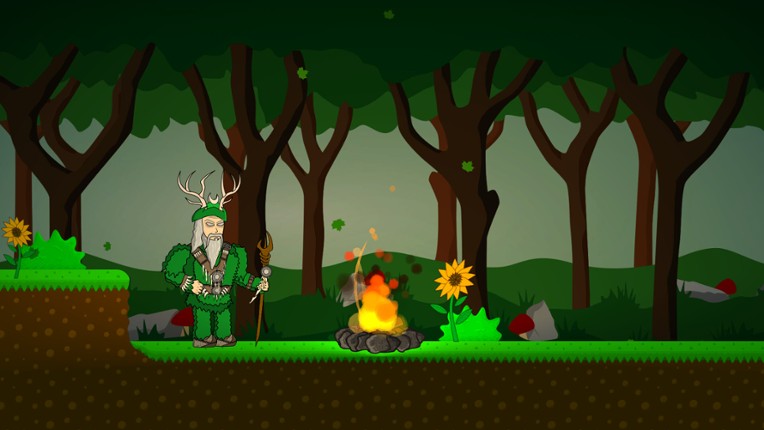 Kam Thunder screenshot