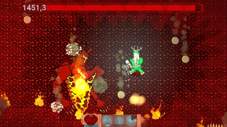 Kam Thunder screenshot