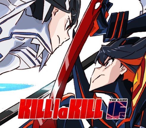 KILL la KILL: IF Image