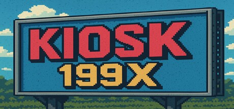 Games like Kiosk 199X