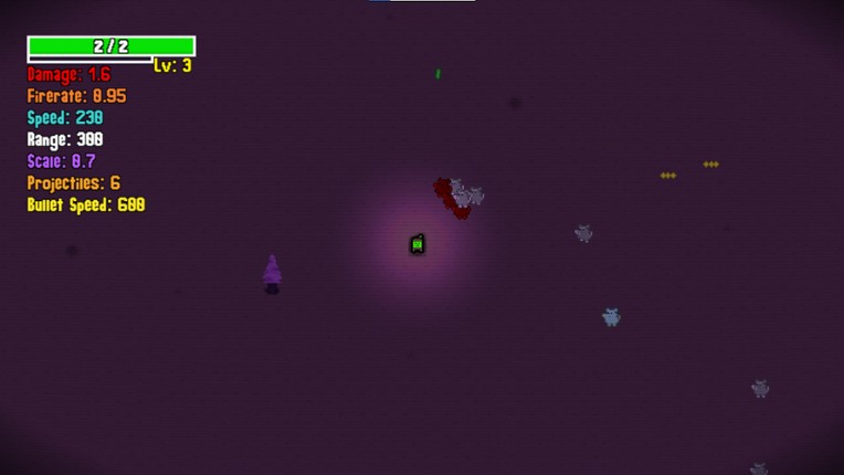 Kitty Combat screenshot