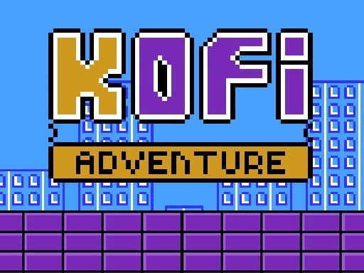 Games like Kofi Adventure