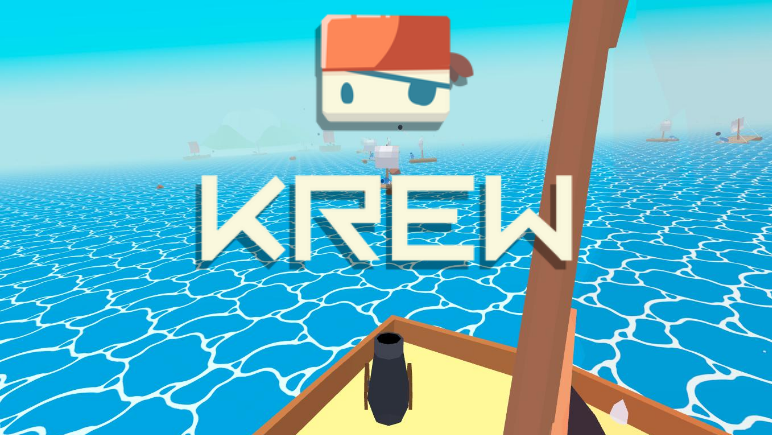 Games like Krew.io
