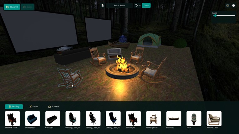 LAN Party screenshot