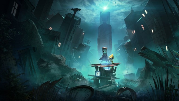 Little Nightmares 2 screenshot